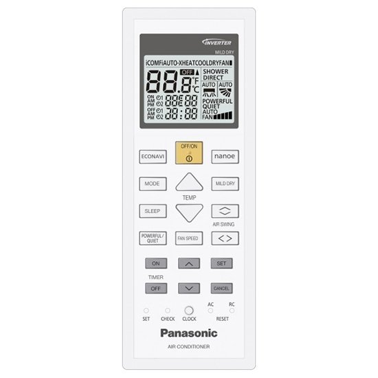 Panasonic CS/CU-Z35TKE
